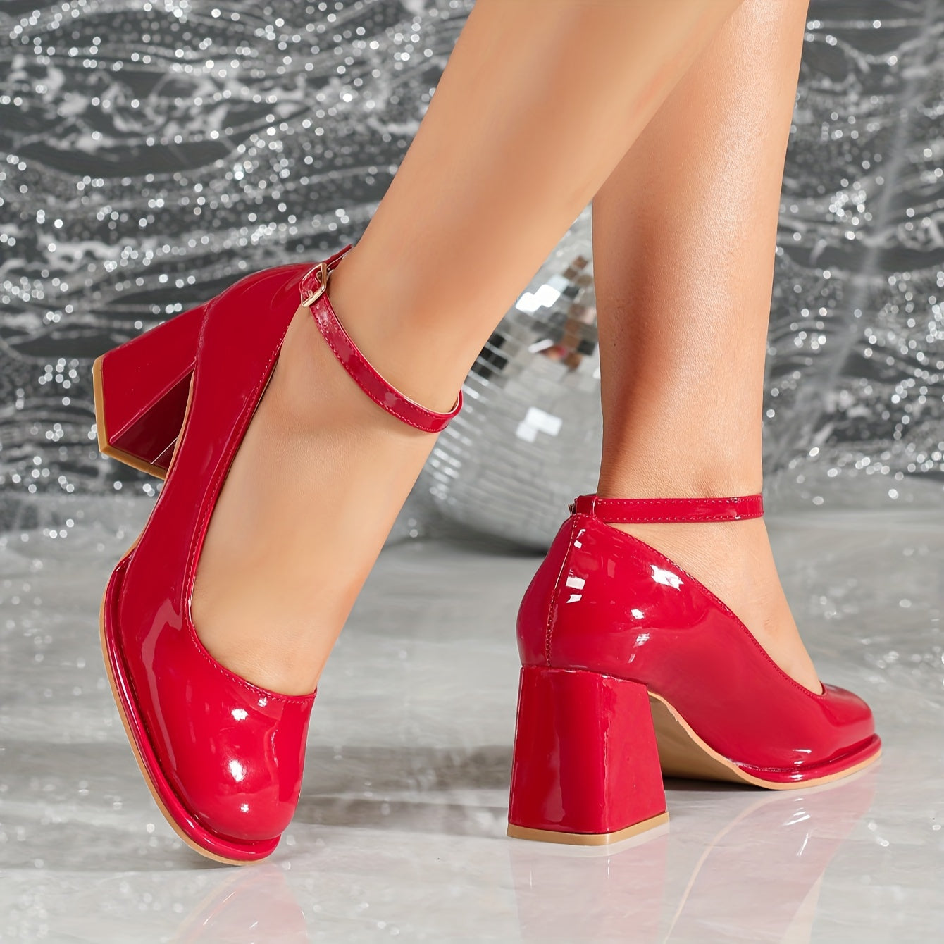 AMELIA™ |Talons Élégants Orthopédiques