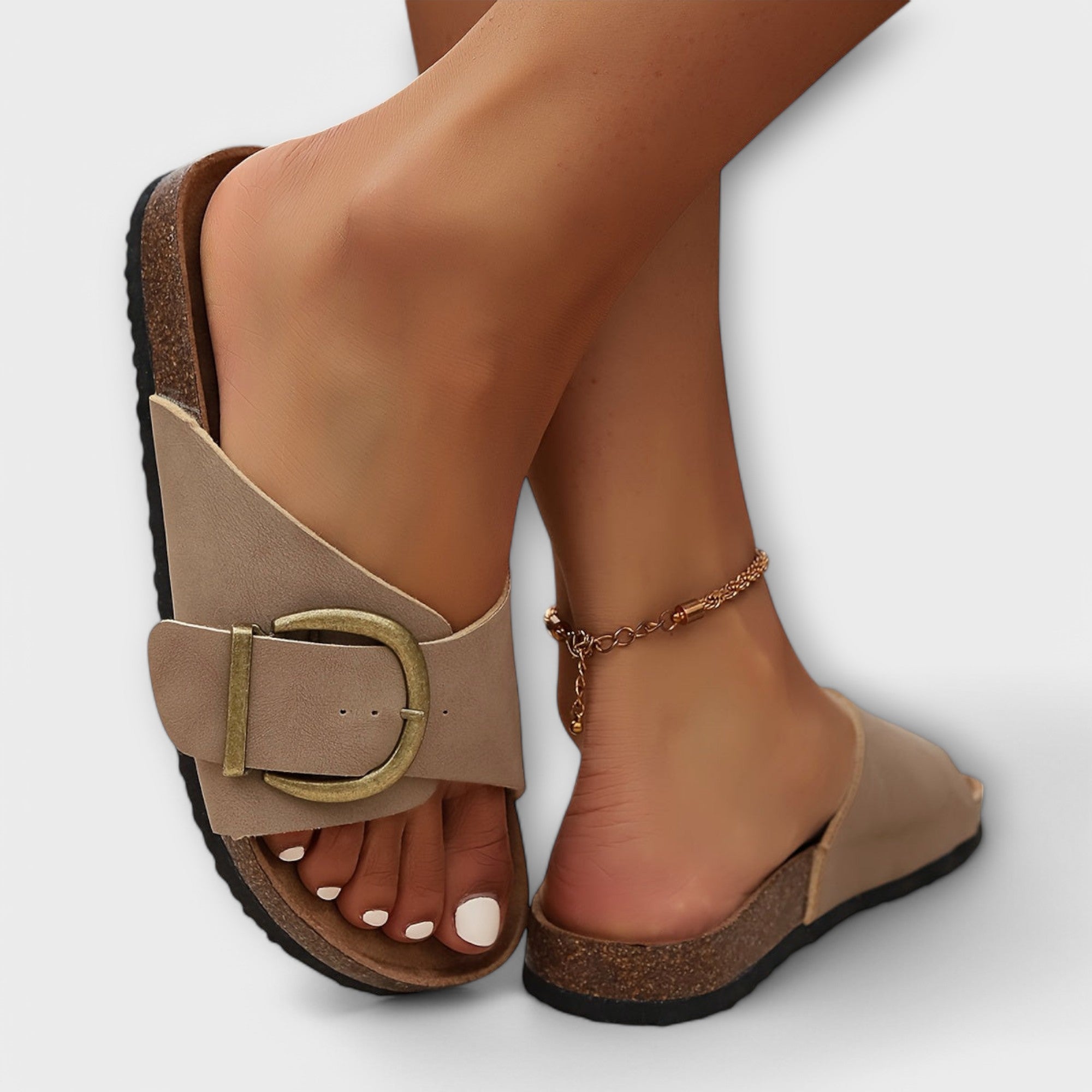 AVELINA | Sandales Orthopédiques