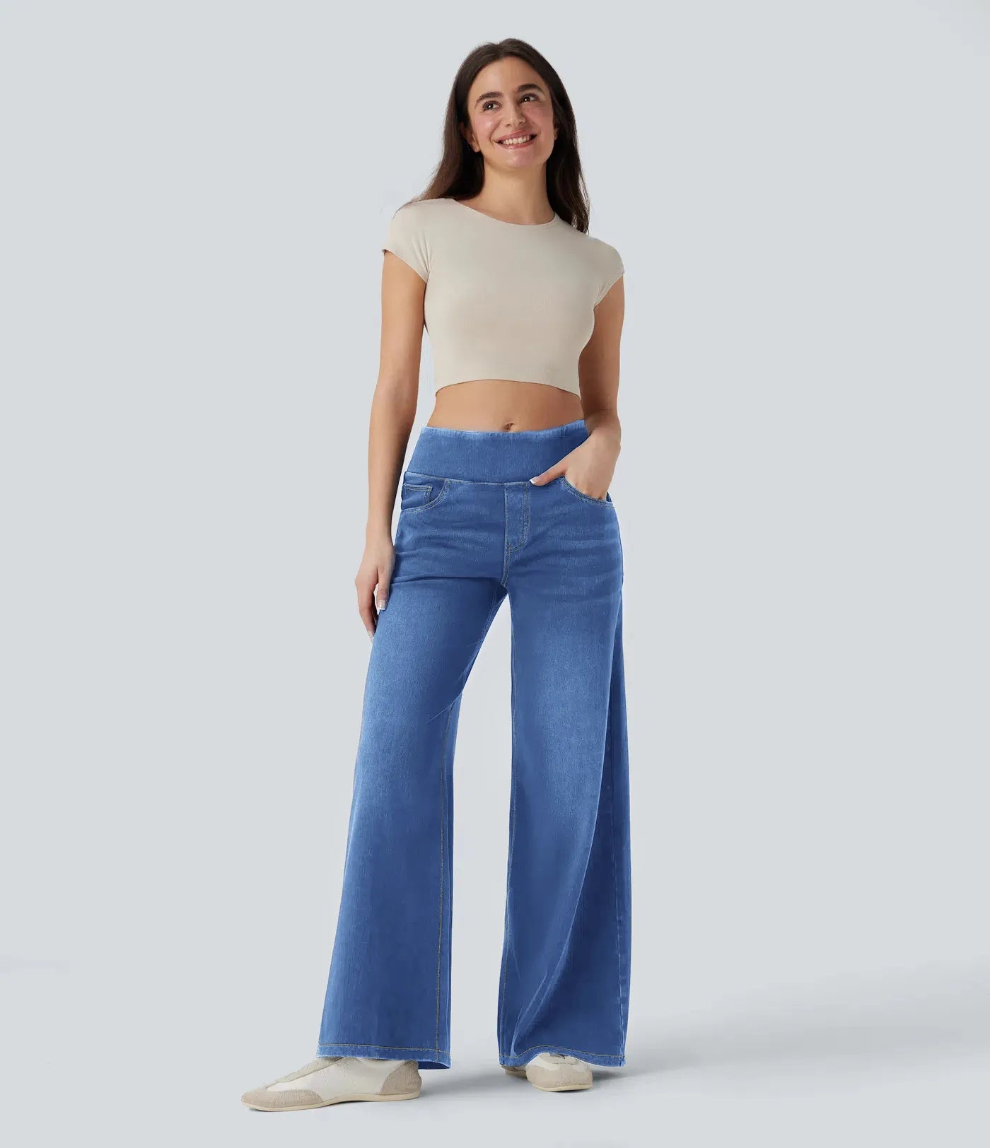 BILLIE™ | Jean confort stretch