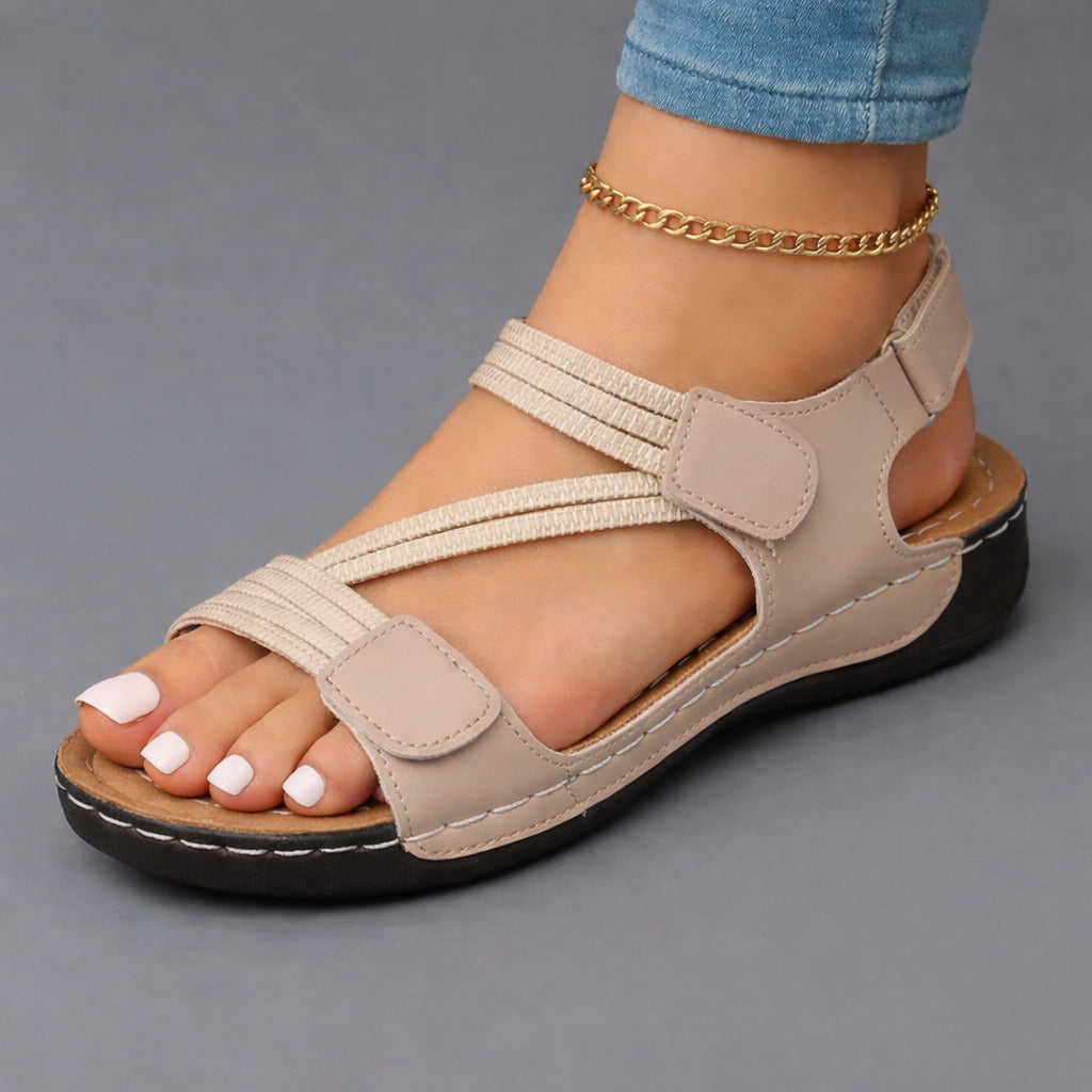 SARAH | Sandales Orthopédiques Légères