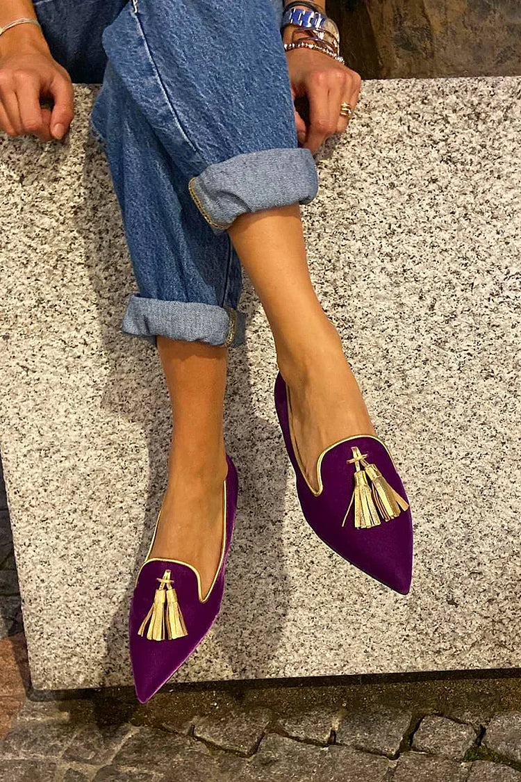PORTIA™ | Mocassins