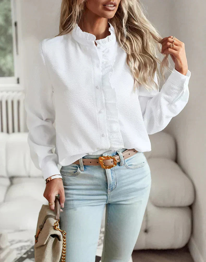 MACY™ | Chemisier chic