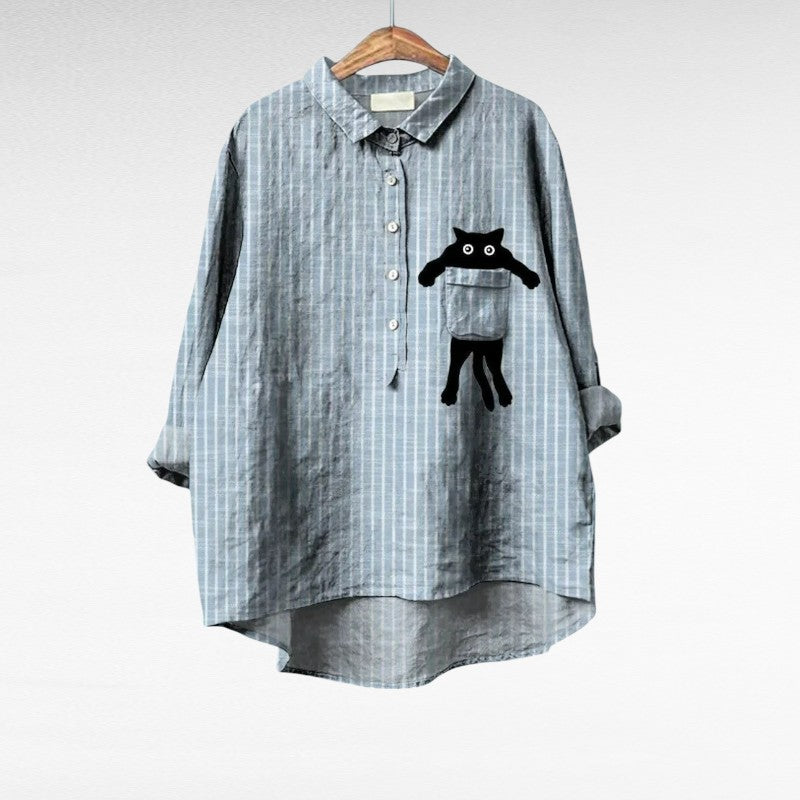 CHLOÉ™ | Blouse élégante d’été
