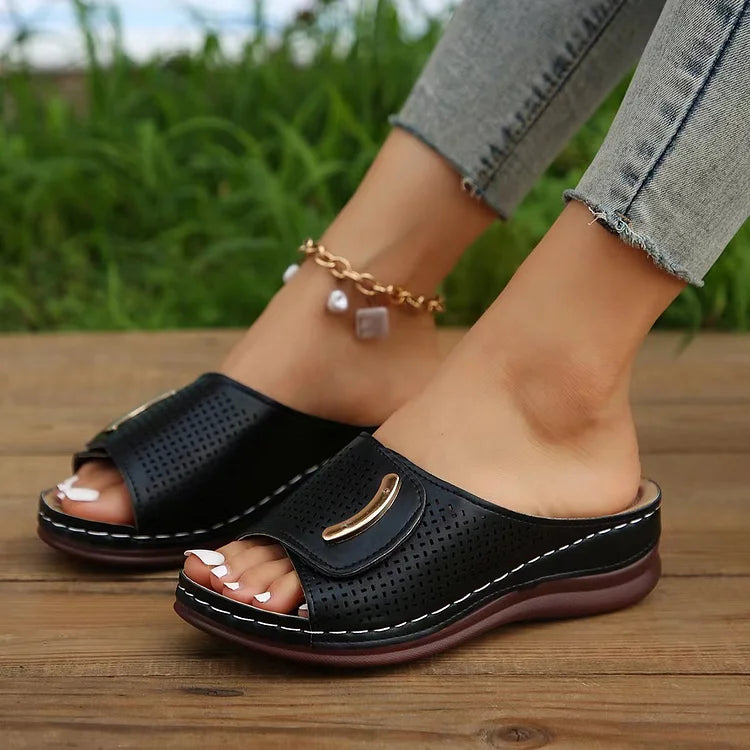 JOANNA | Sandales Urbaines Classiques