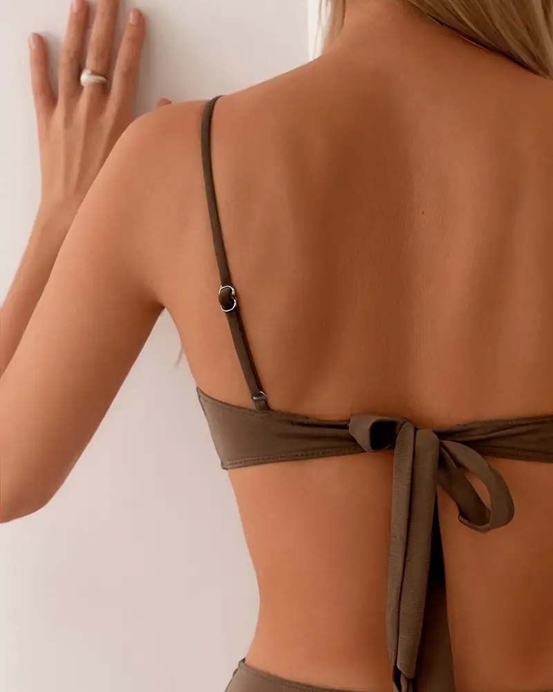SOPHIE | Bikini Deux Pièces Sexy et Tendance