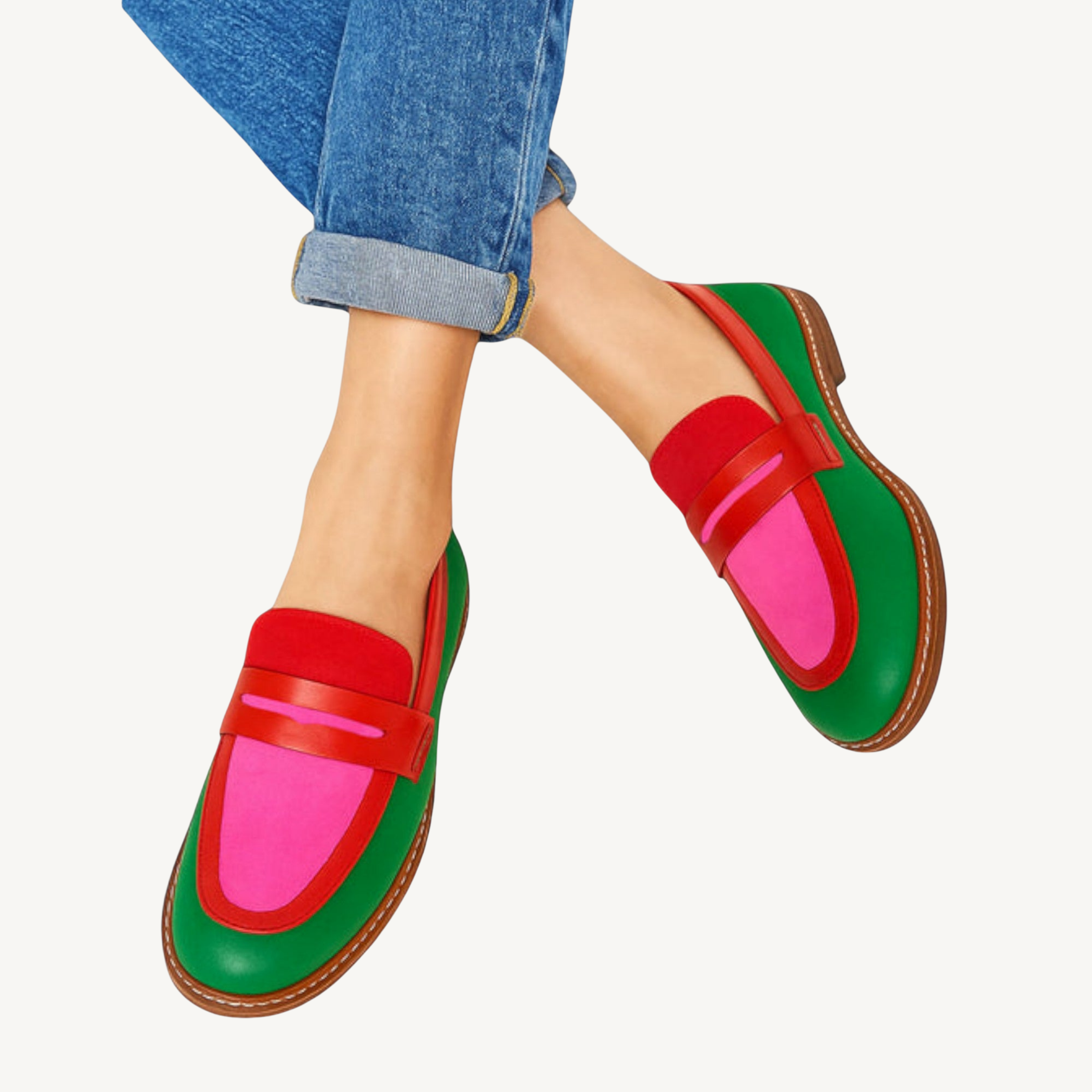 NYLA™ | Mocassins