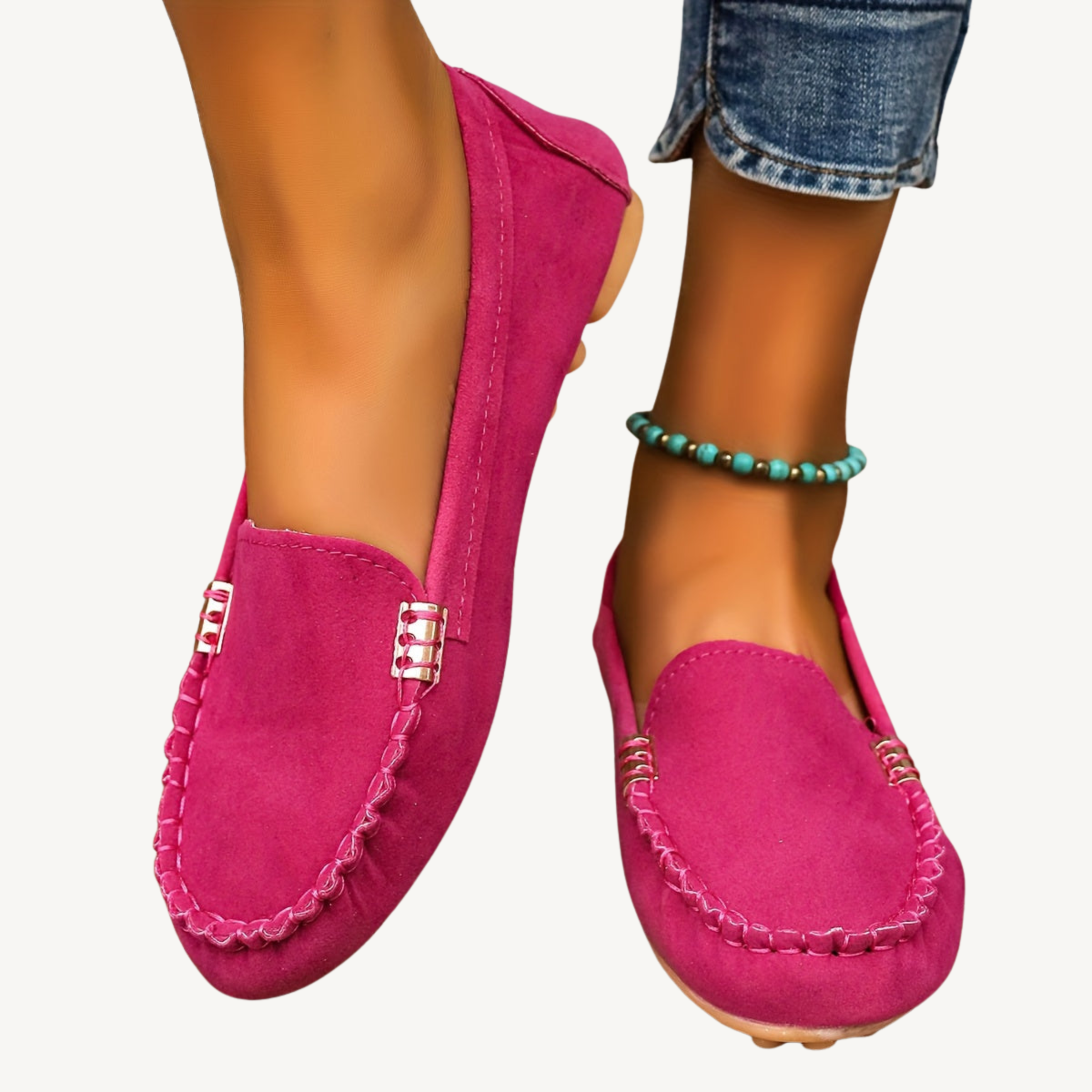 OTTILIE™ | Ballerine Mocassino
