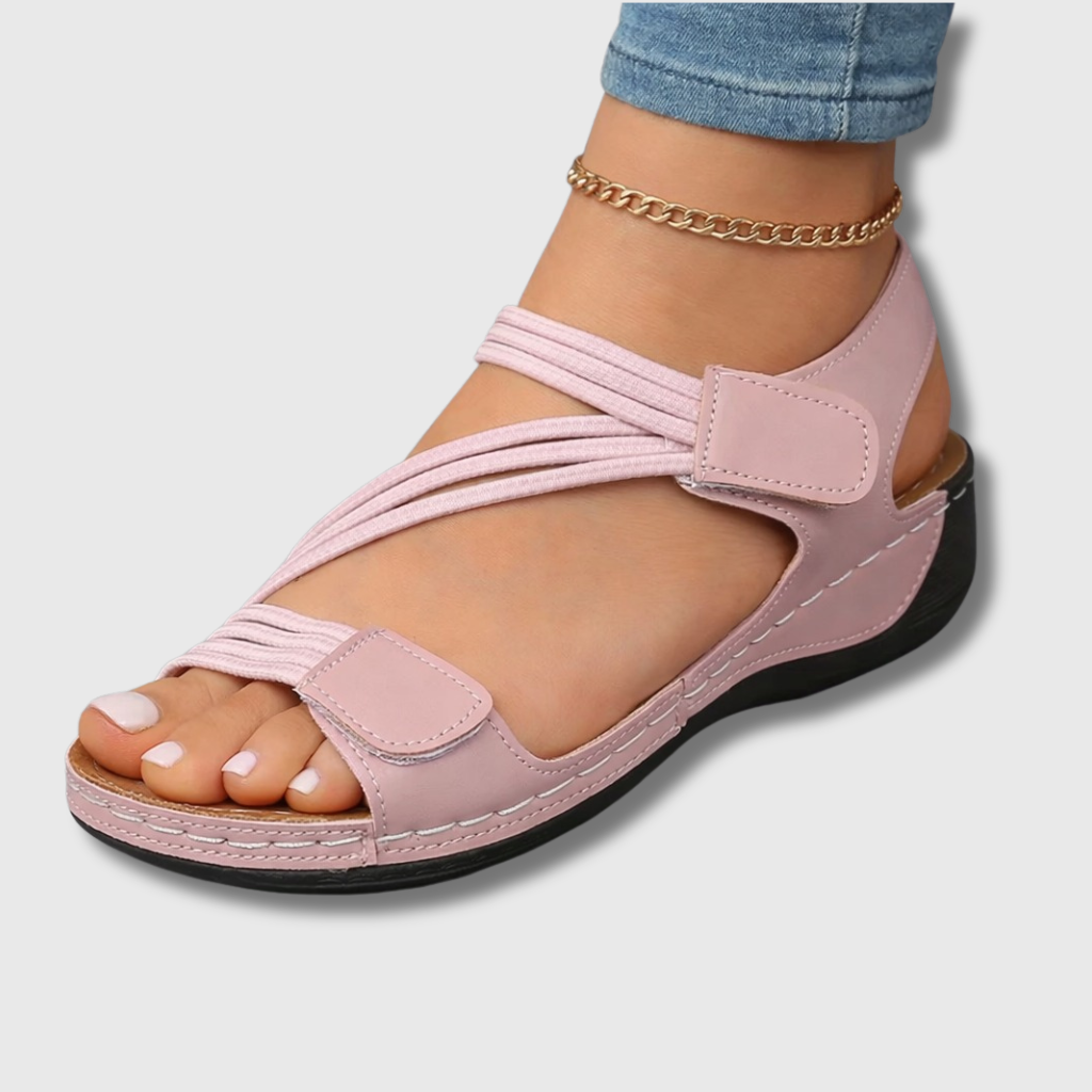 SARAH | Sandales Orthopédiques Légères