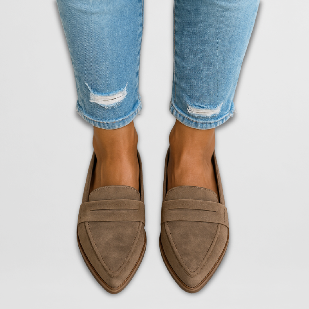 NADIA™ | Mocassins
