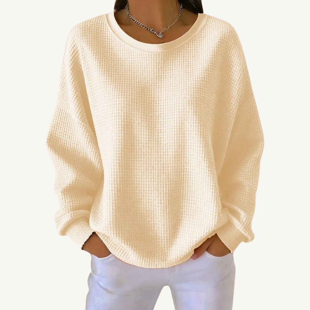 TESSIA™ | Pull classique