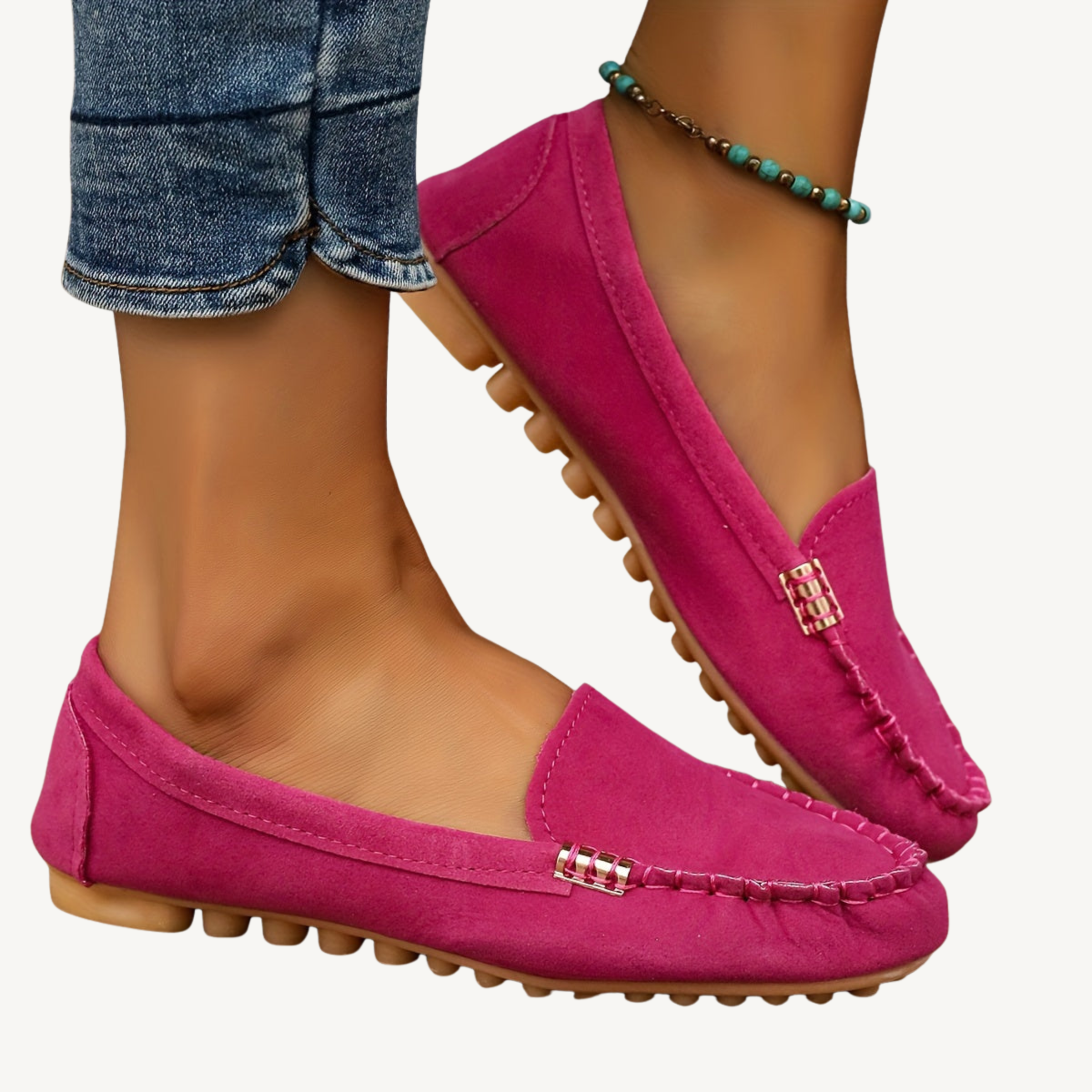 OTTILIE™ | Ballerine Mocassino