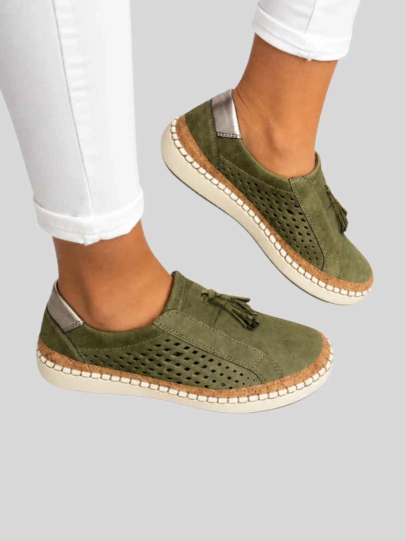 Huguette | Espadrilles Confort Élégantes
