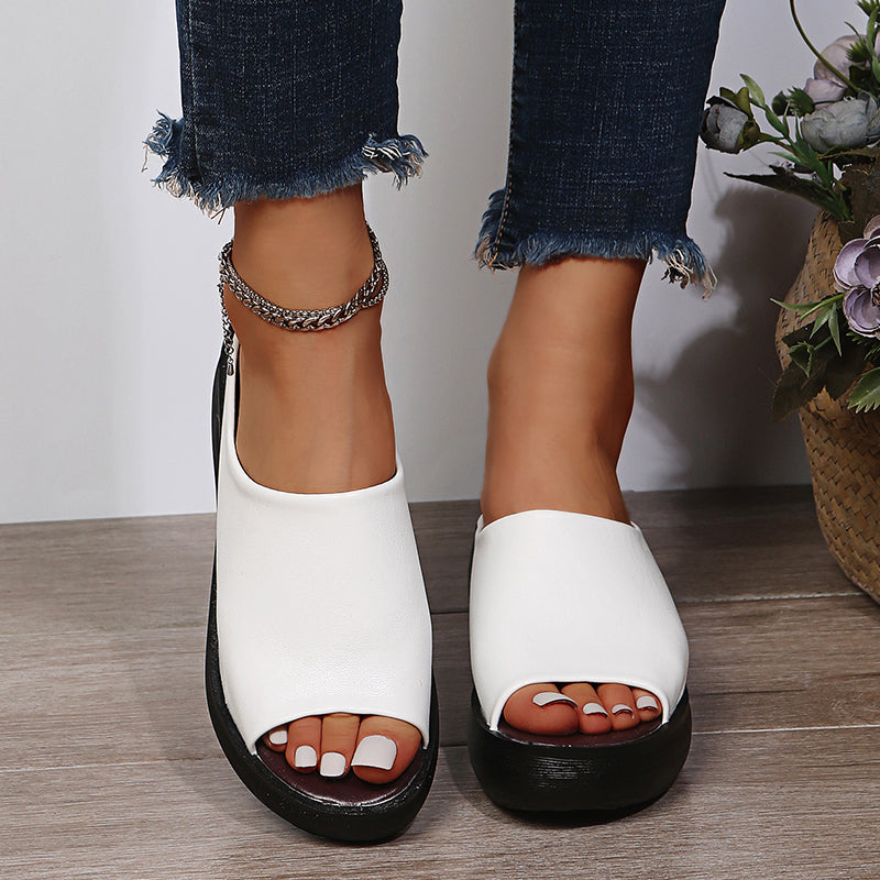ELSIE | Sandales Orthopédiques