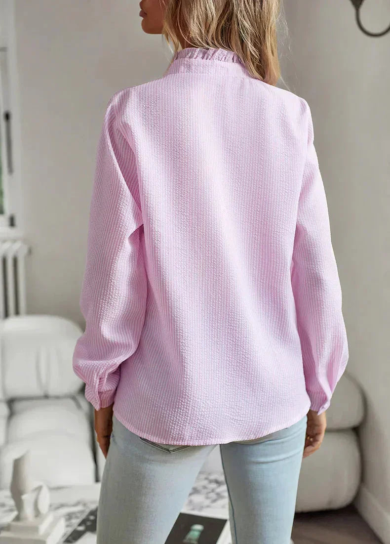MACY™ | Chemisier chic