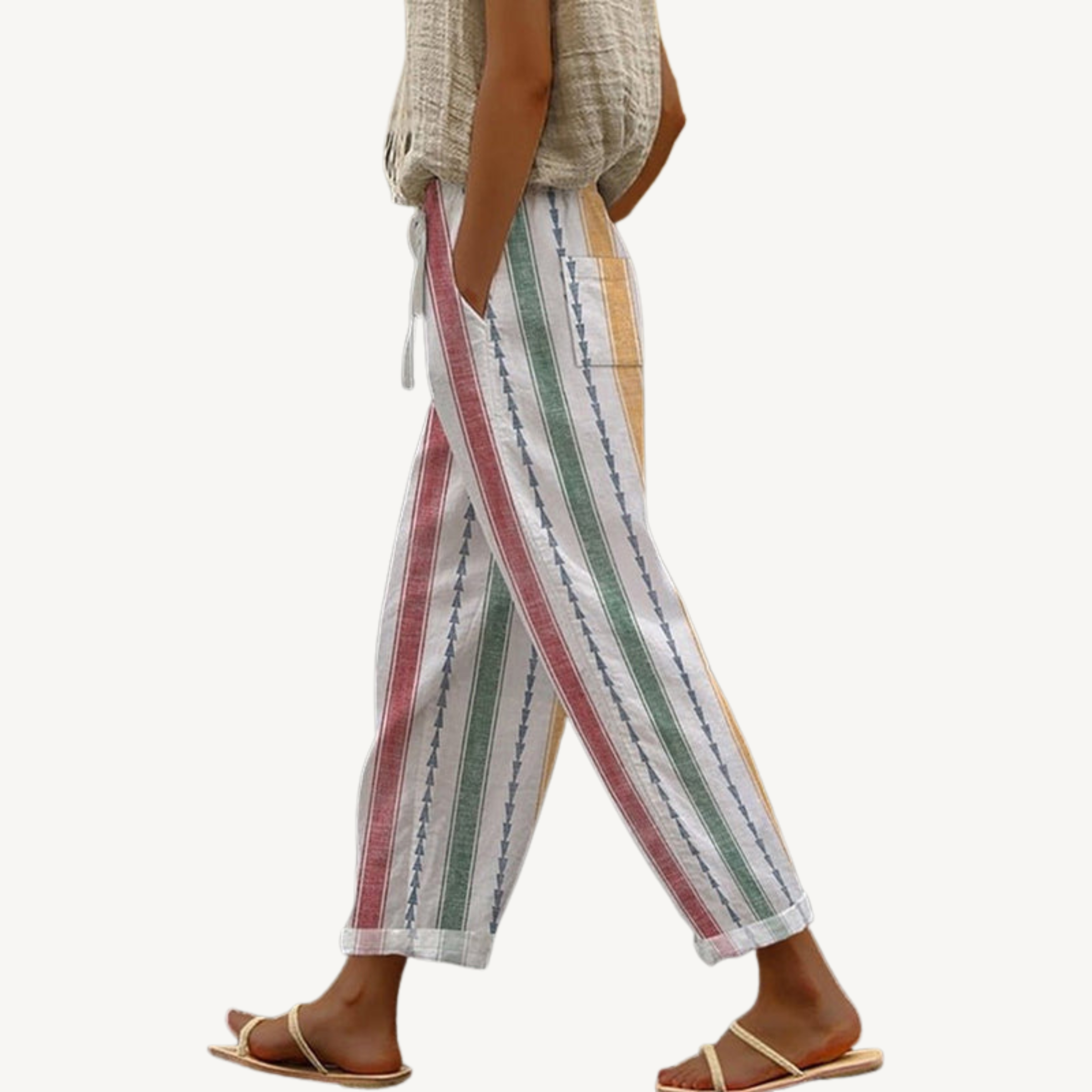 TALINI™ | Pantalon
