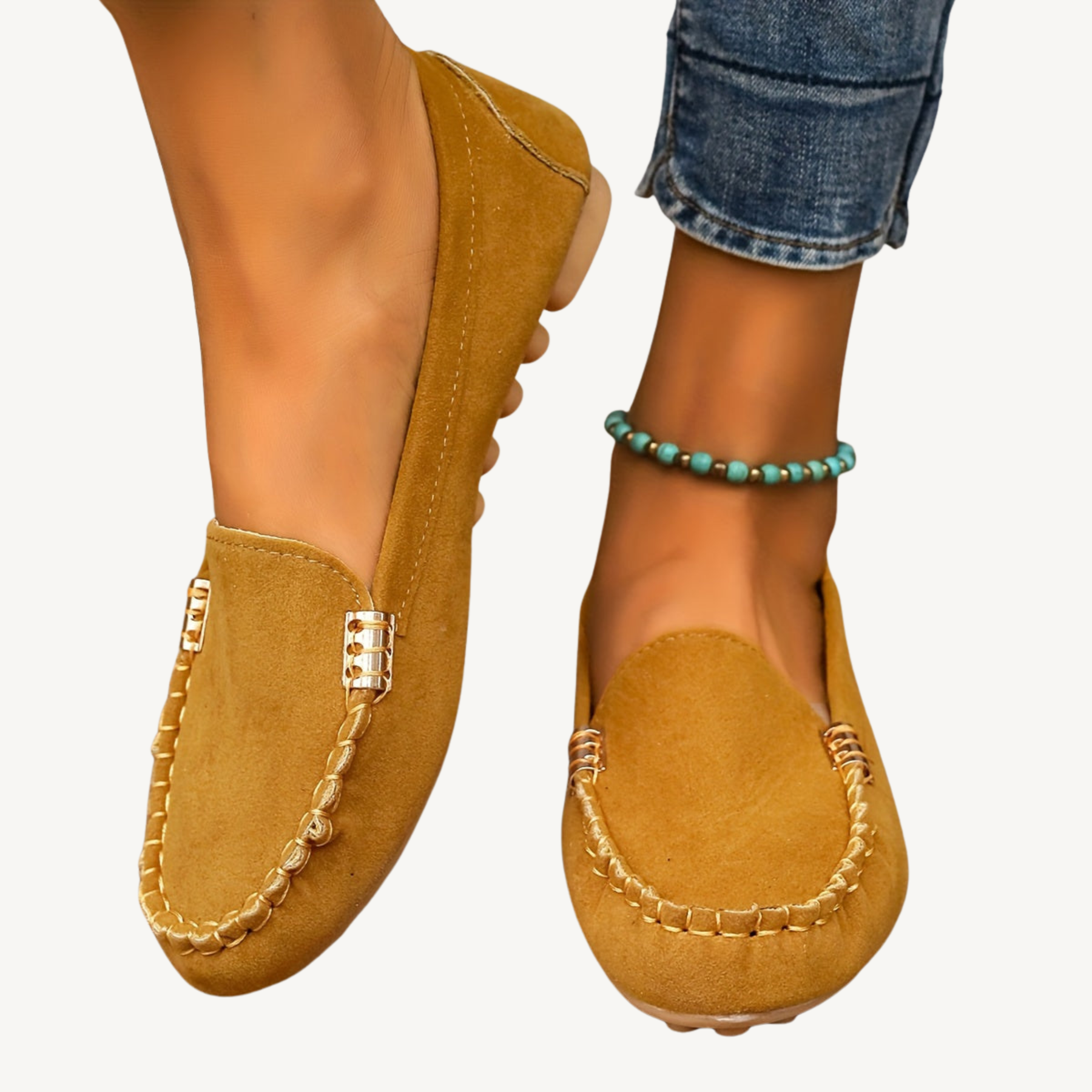 OTTILIE™ | Ballerine Mocassino
