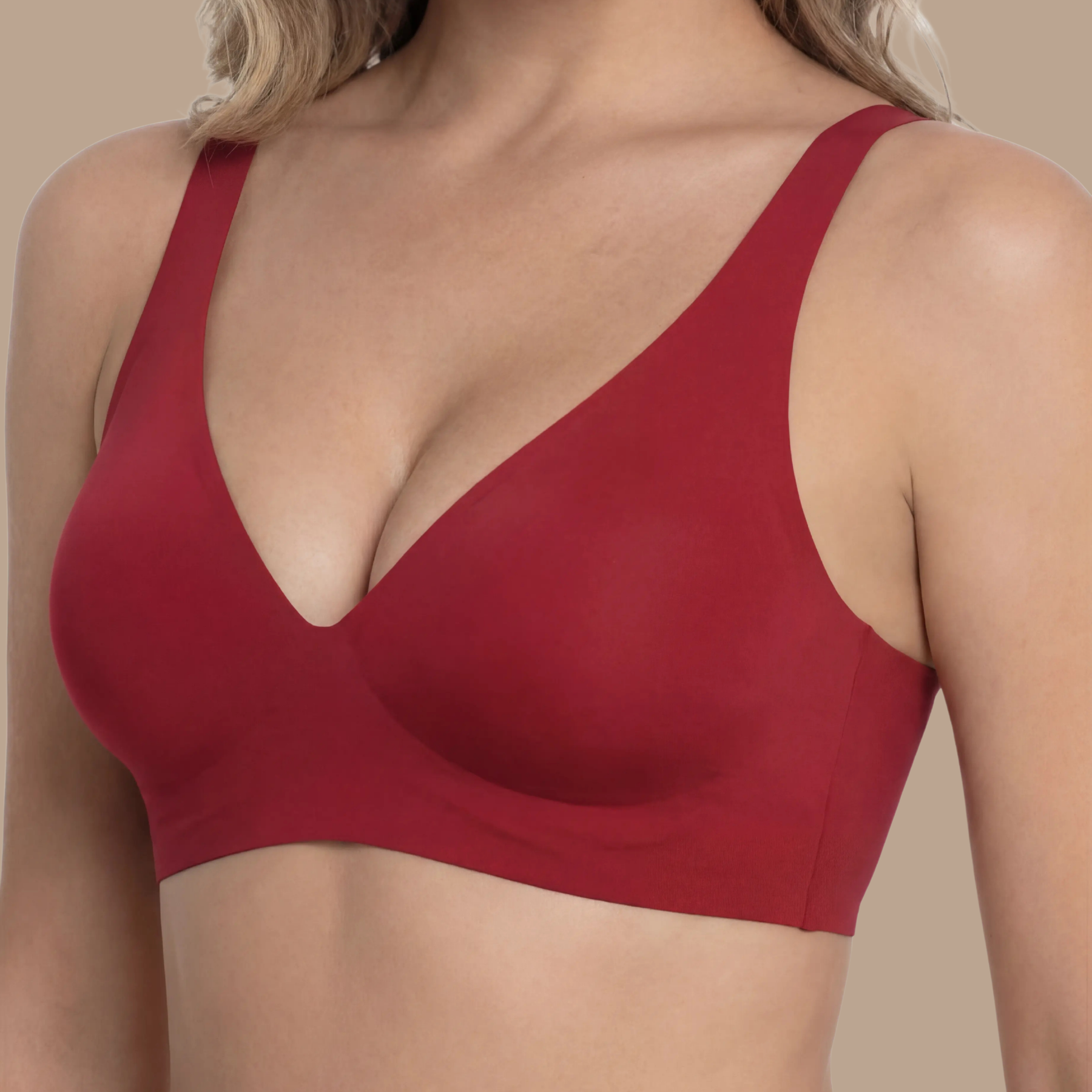 AGATHE™ | Comfort Invisible Bra