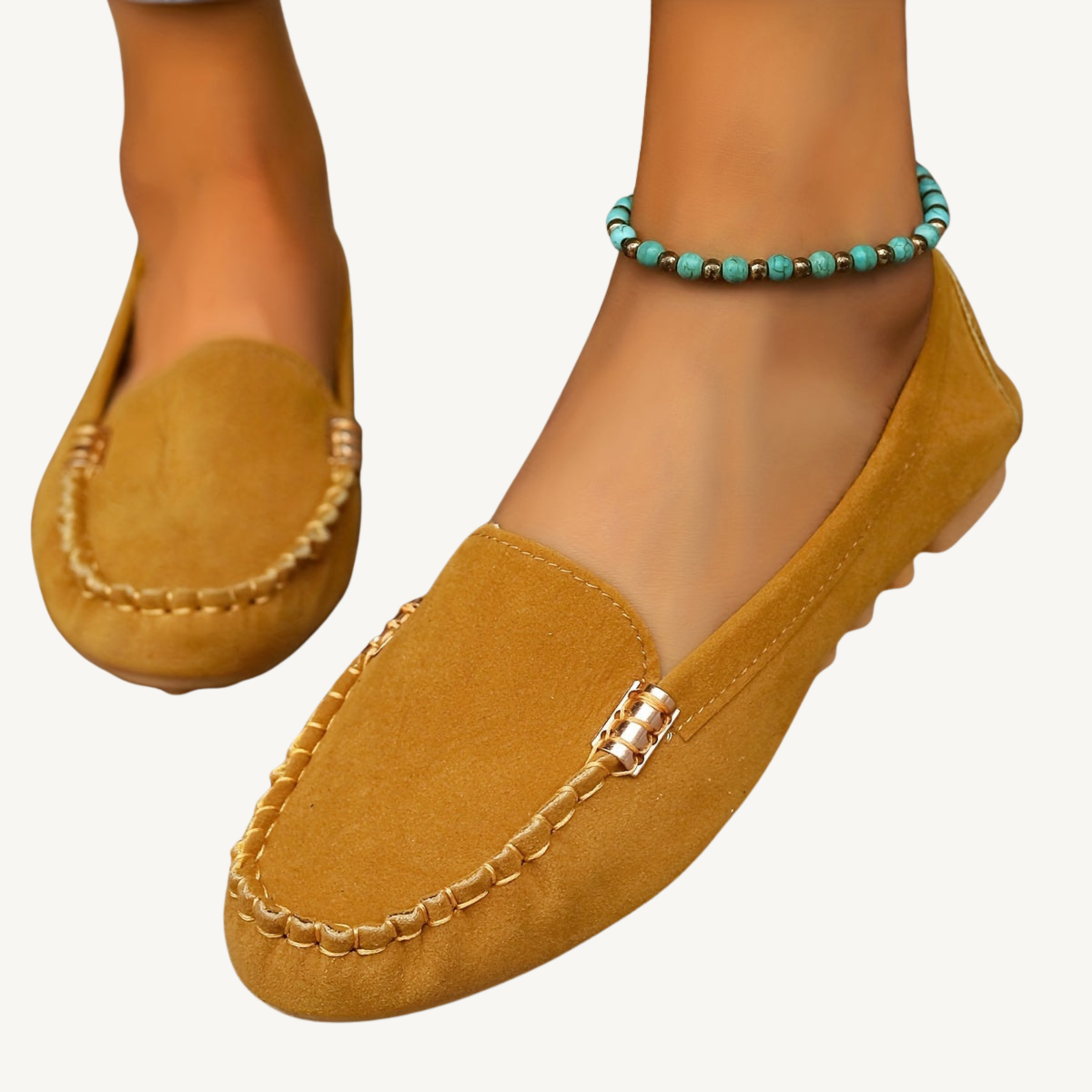 OTTILIE™ | Ballerine Mocassino