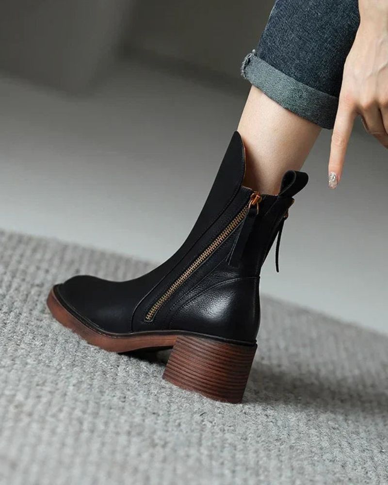 GARCIELA™ | Bottines Élégantes