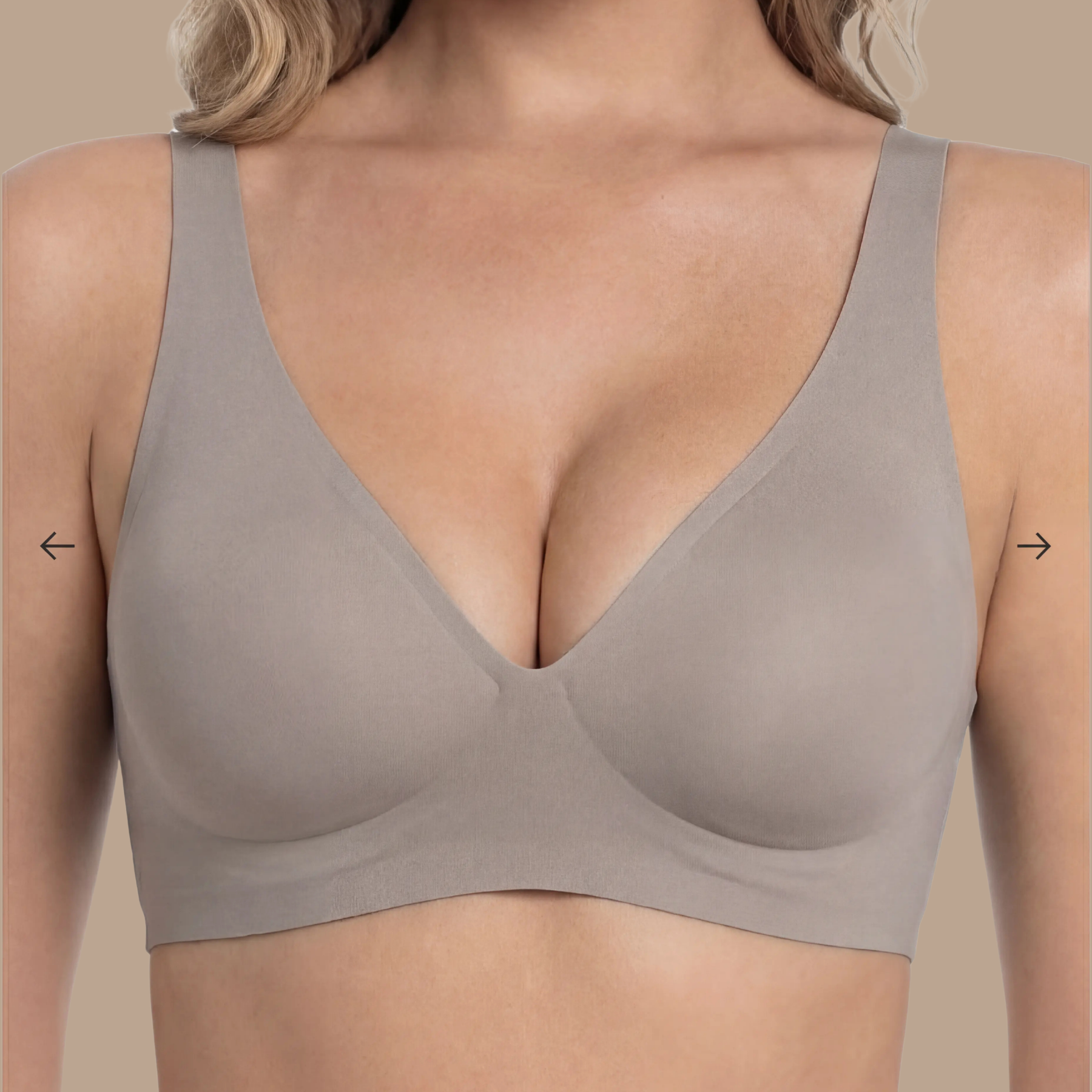 AGATHE™ | Comfort Invisible Bra