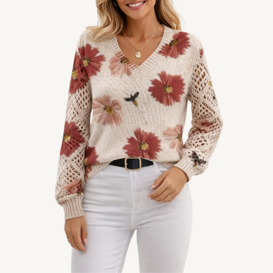 ALIZÉE™ | Pull élégant