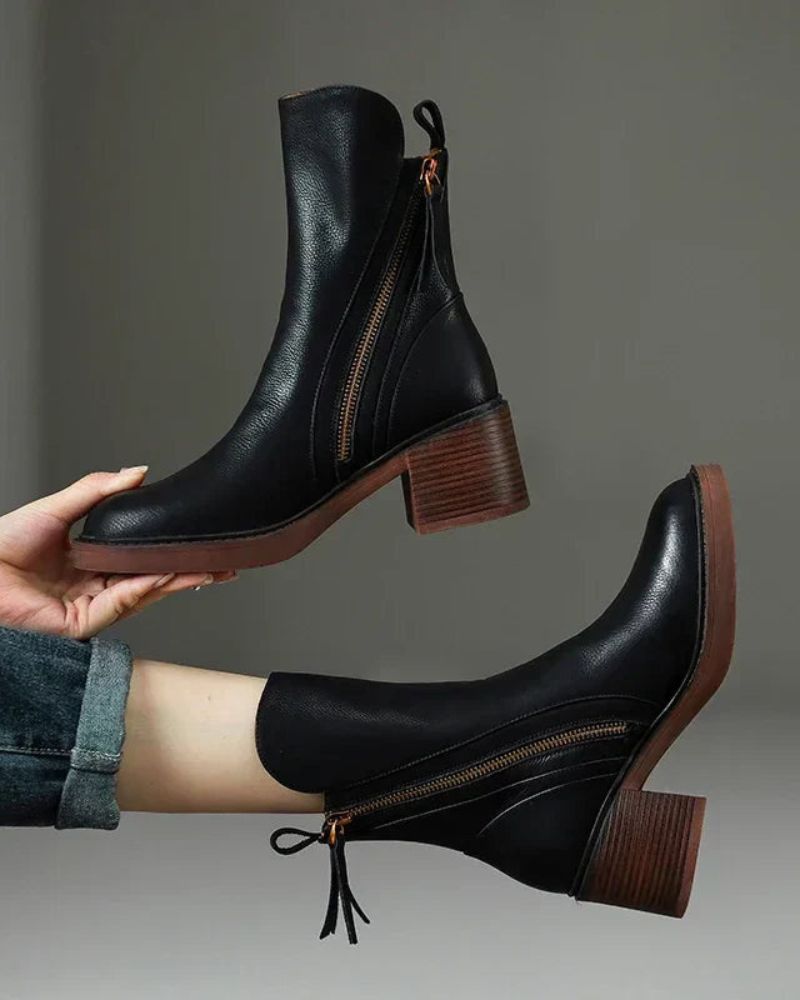 GARCIELA™ | Bottines Élégantes