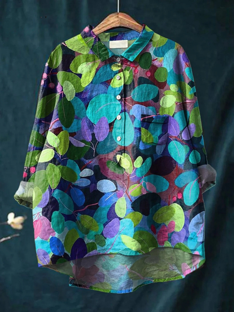GRACE | Chemise Légère Élégante