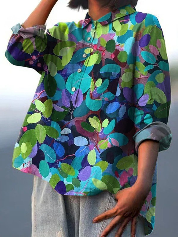 GRACE | Chemise Légère Élégante
