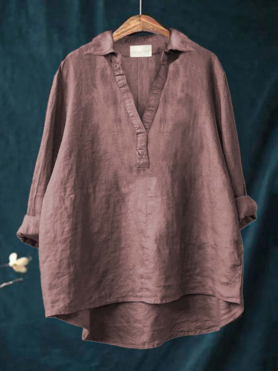 ANDREA™ | Blouse élégante d’été