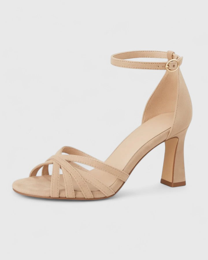FLAVIE™ | Talons Confortables