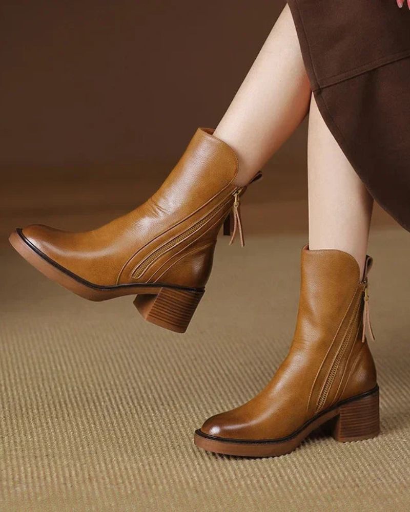 GARCIELA™ | Bottines Élégantes
