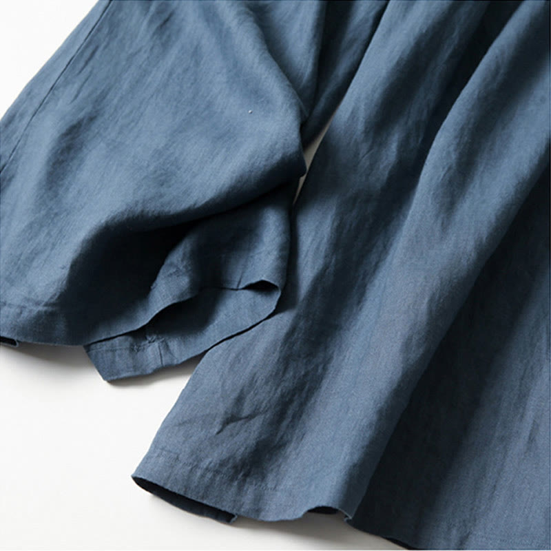 Pantalons Harem Élastiques
