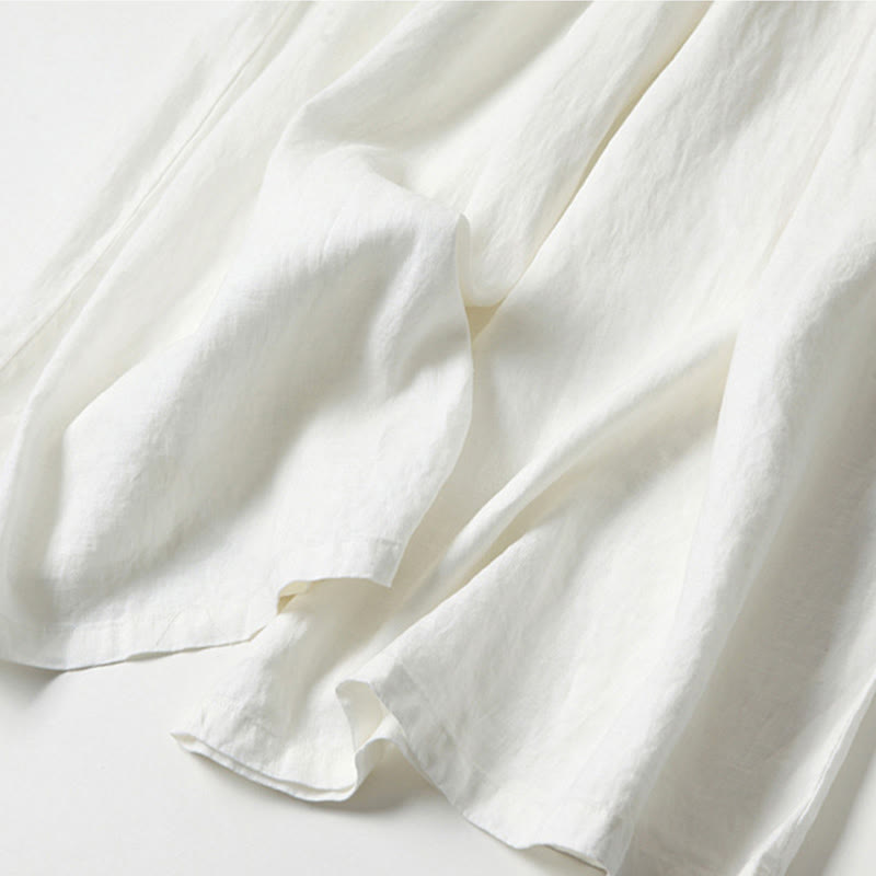 Pantalons Harem Élastiques