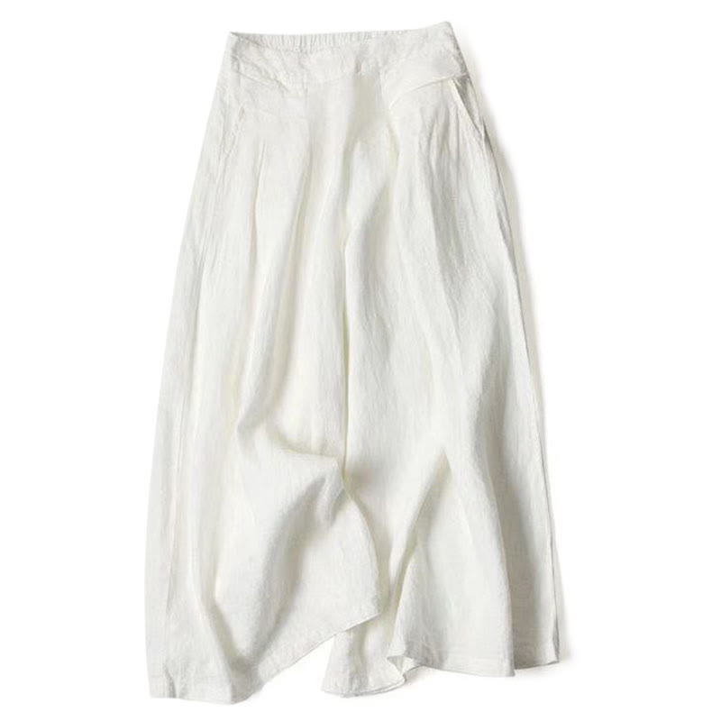 Pantalons Harem Élastiques