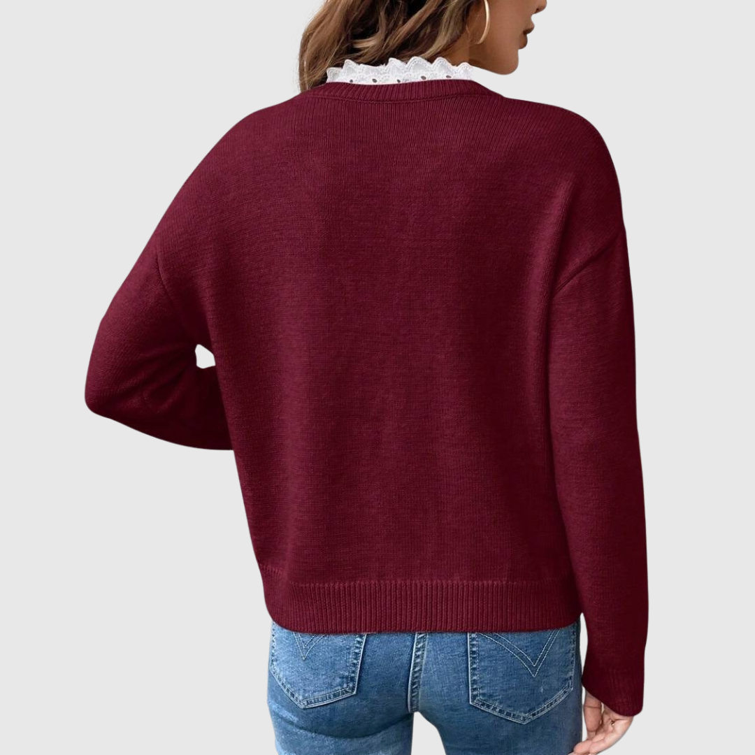 ZARYPHINE™ | Top Élégant