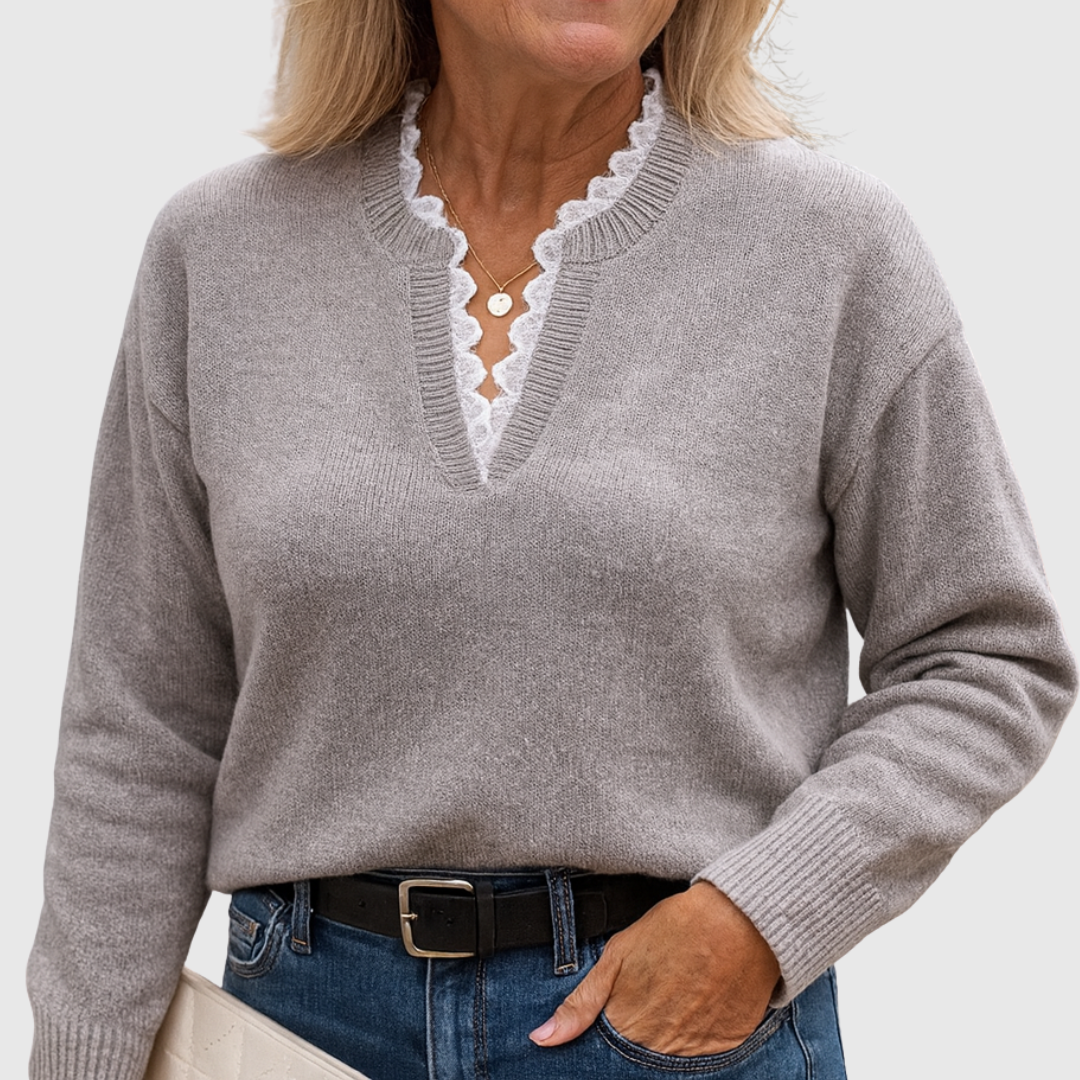 ZARYPHINE™ | Top Élégant