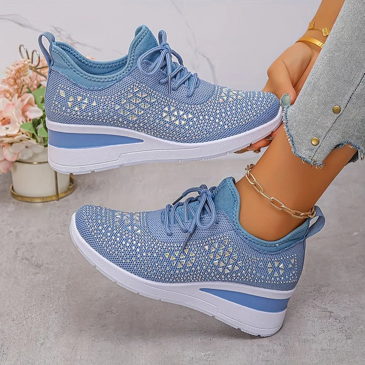 GISELLE | Baskets orthopédiques confortables