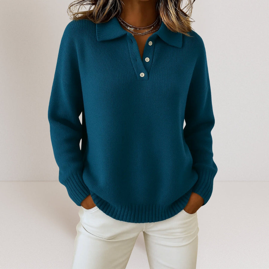 ÉLODIE™ | Pull tricoté doux