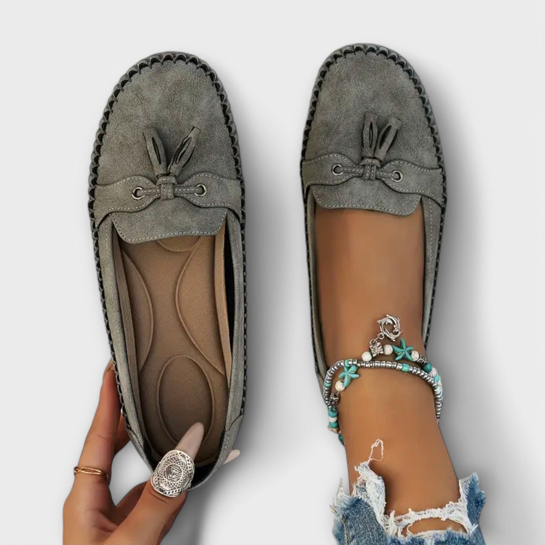 LISE™ | Mocassins