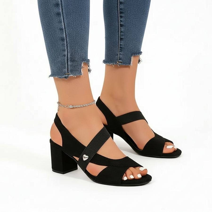 MARIA™ | Talons Élégants et Confortables