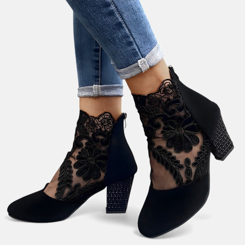 JULIA™ | Talons Élégants Orthopédiques
