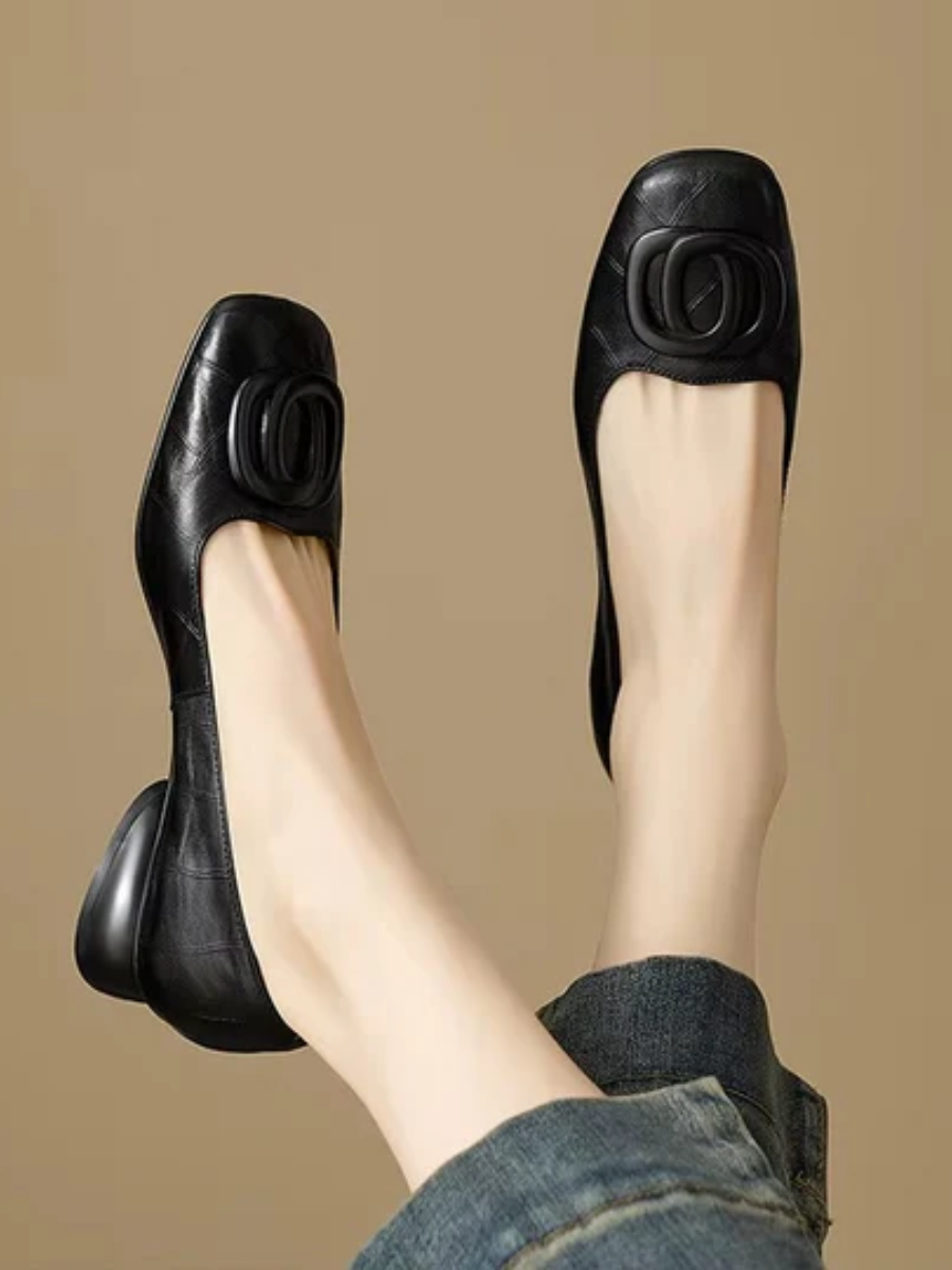 Claire | Ballerines Élégantes Confort