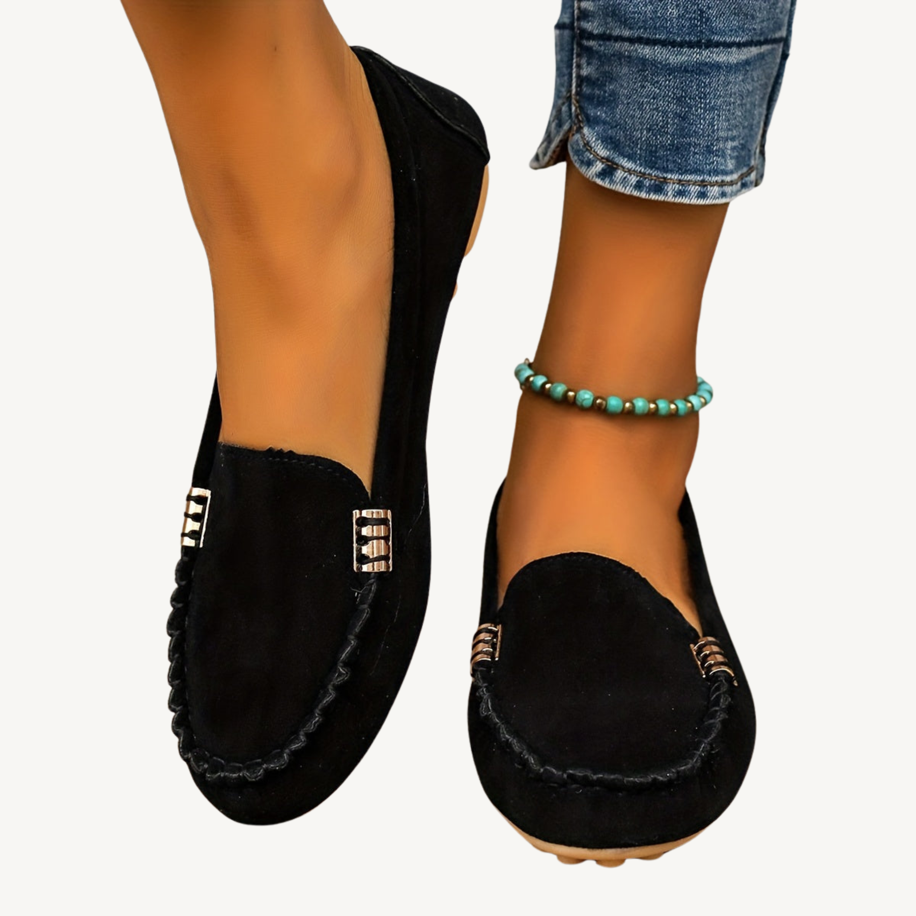 OTTILIE™ | Ballerine Mocassino