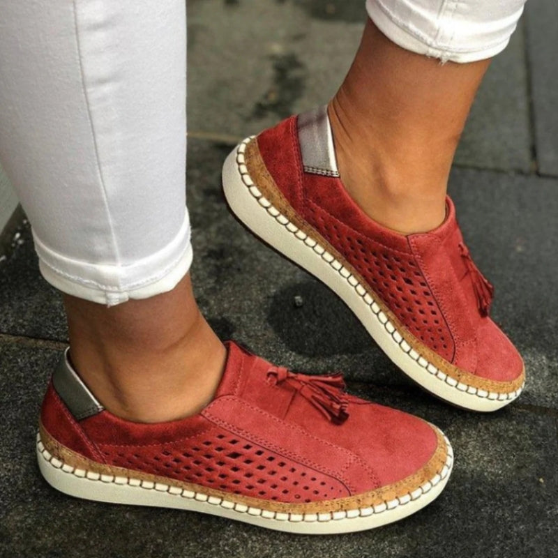 Huguette | Espadrilles Confort Élégantes