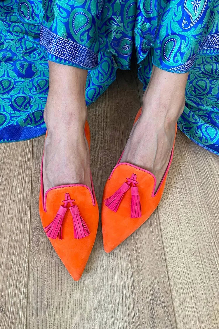 PORTIA™ | Mocassins