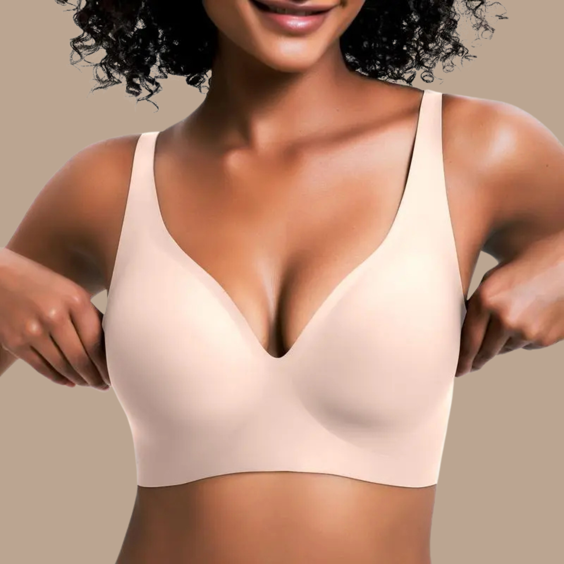 AGATHE™ | Comfort Invisible Bra