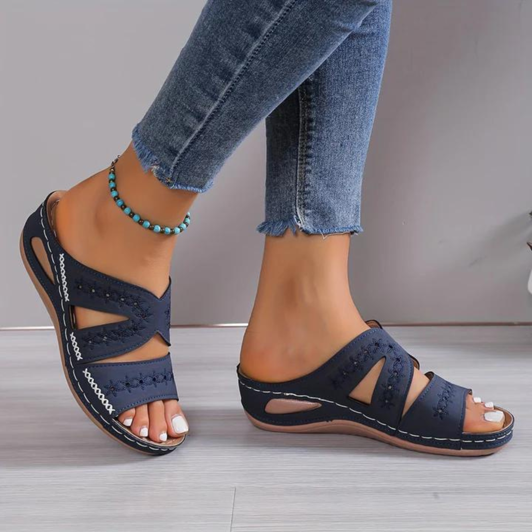 EMMA | Sandales orthopédiques