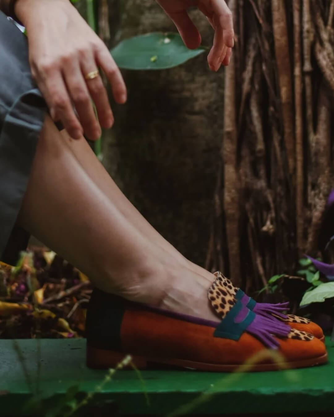 ELOWEN™ | Mocassins