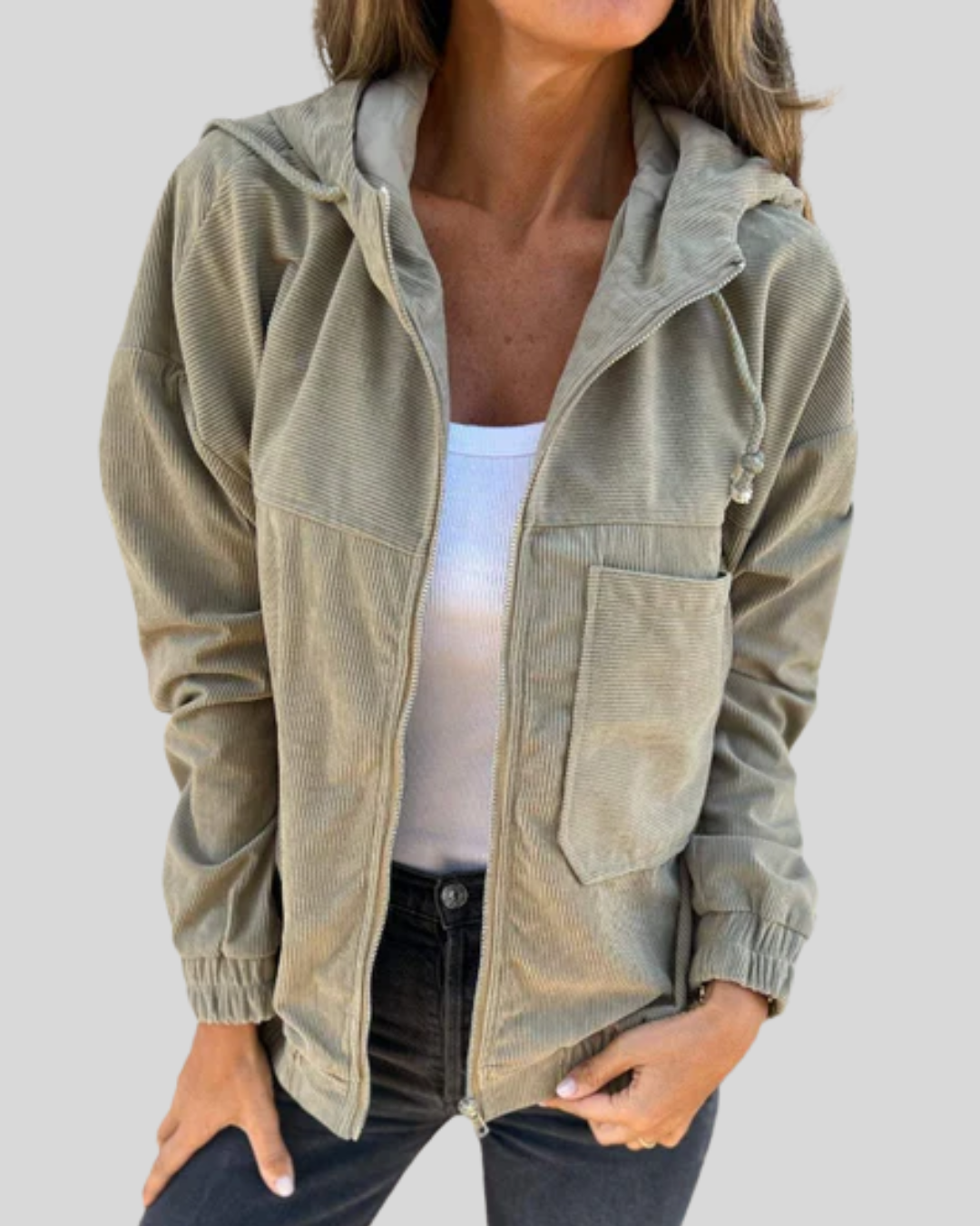 MABEL™ | Gilet Soft