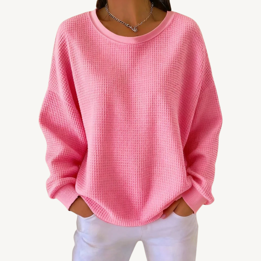LUCILLE™ | Pull classique
